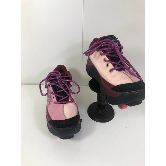 Bratz Roller Shoes Skate SNEAKERS Flashback Fever Street Flyers Size 2 2005 - Picture 2 of 5